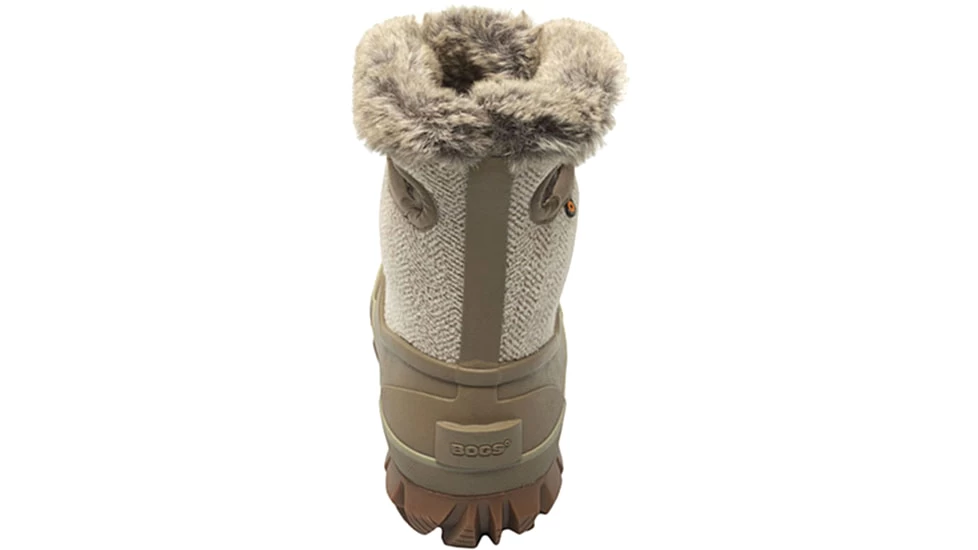 Bogs Arcata Cozy Chevron Winter Boots - Woman's - Image 4