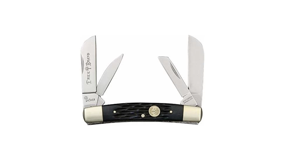 Boker USA Traditional Series Congress Jigged Knife - Image 2