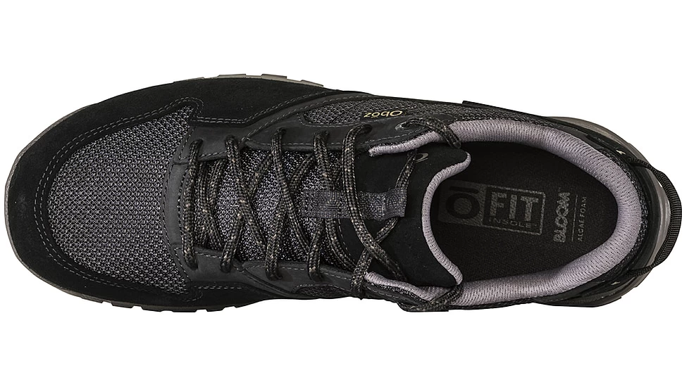 Oboz Bozeman Low Suede Shoes - Men's - Image 7