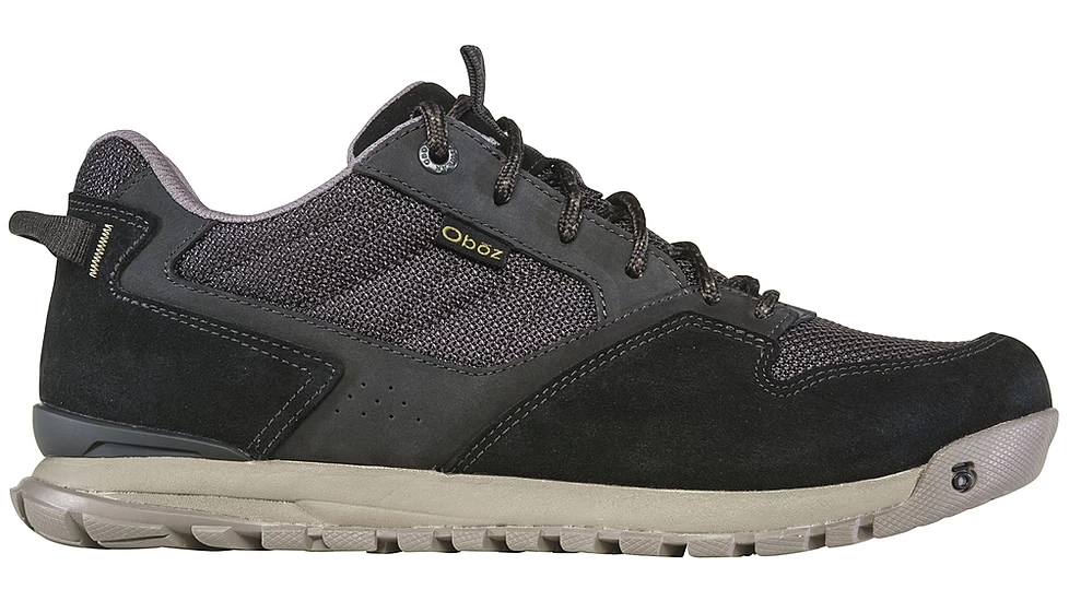 Oboz Bozeman Low Suede Shoes - Men's - Image 2