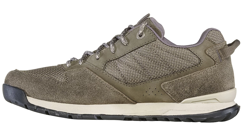 Oboz Bozeman Low Suede Shoes - Men's - Image 6