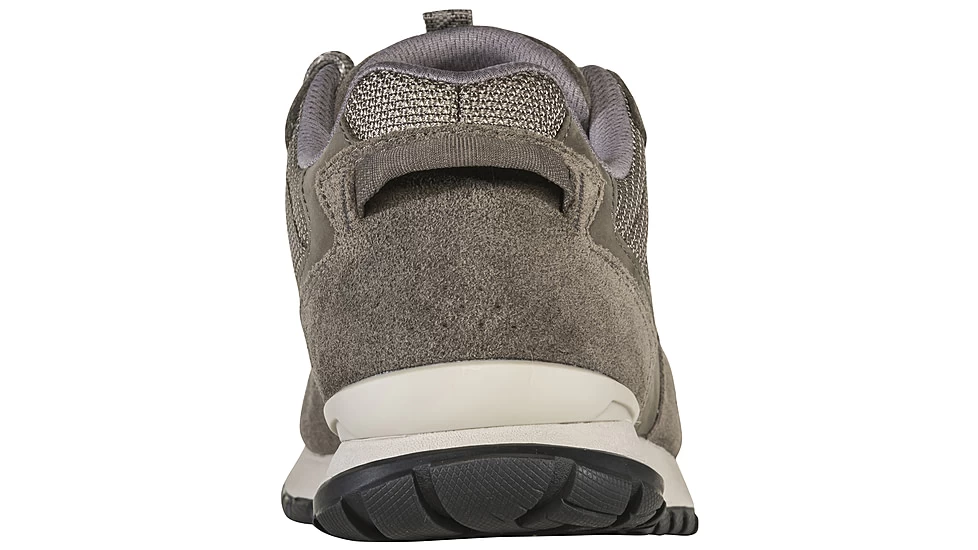 Oboz Bozeman Low Suede Shoes - Men's - Image 8