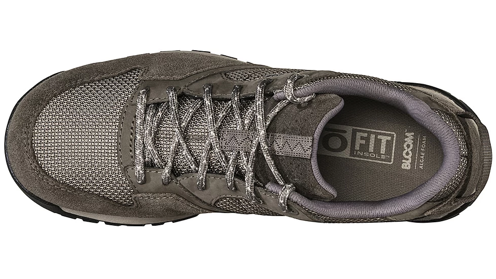 Oboz Bozeman Low Suede Shoes - Men's - Image 10