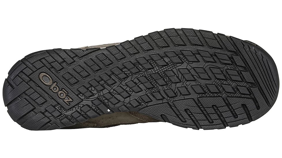 Oboz Bozeman Low Suede Shoes - Men's - Image 12