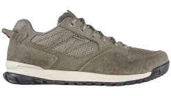 Oboz Bozeman Low Suede Shoes - Men's
