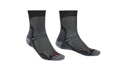 Bridgedale Hike Ultralight Merino Endurance Crew Socks - Men's