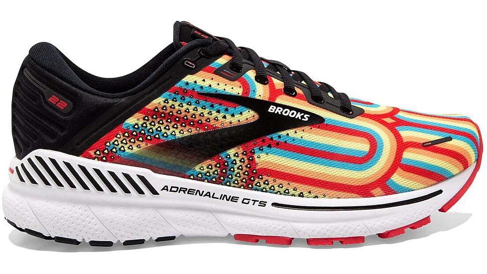 Brooks Adrenaline GTS 22 Running Shoes - Women's, Medium - Image 10