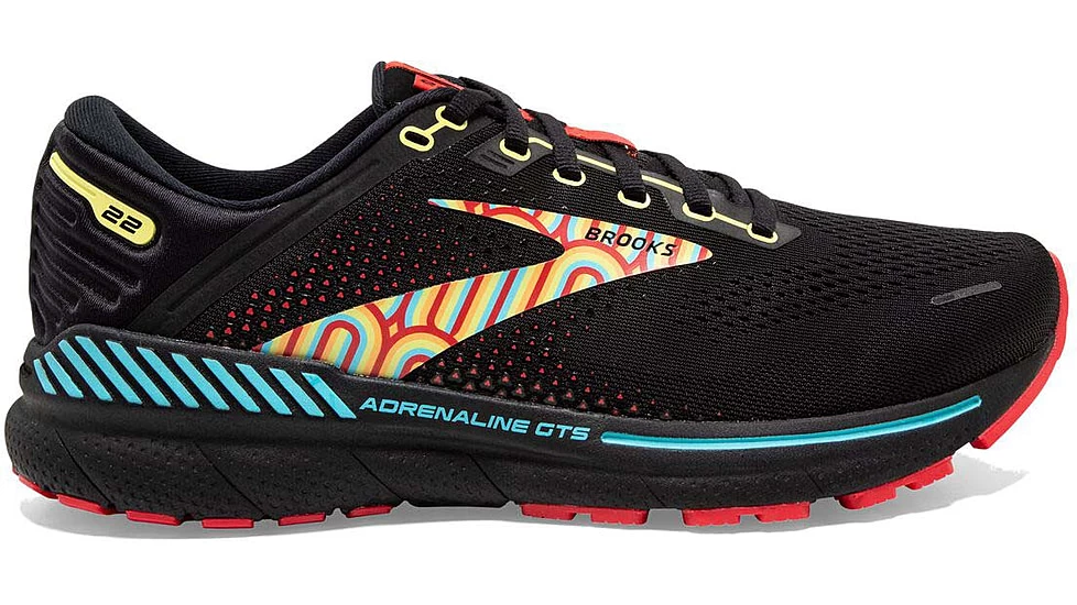 Brooks Adrenaline GTS 22 Running Shoes - Women's, Medium - Image 4