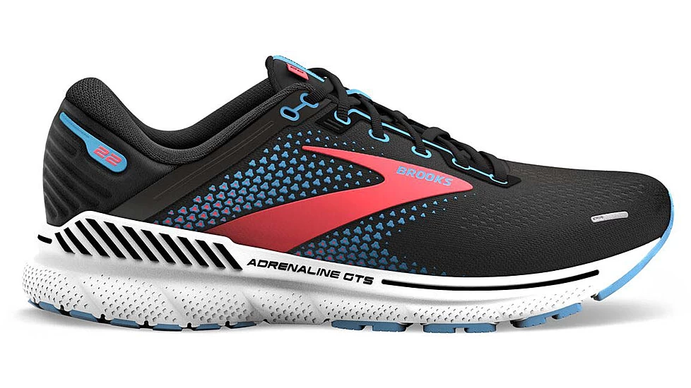 Brooks Adrenaline GTS 22 Running Shoes - Women's, Medium - Image 5
