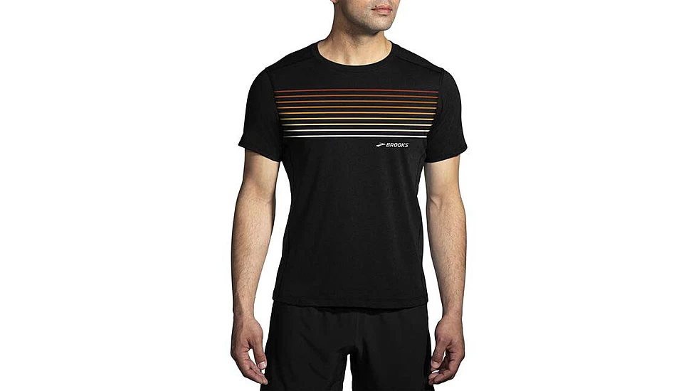 Brooks Distance Short Sleeve 2.0 - Men's - Image 18