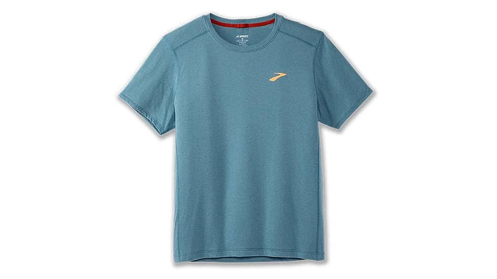 Brooks Distance Short Sleeve 2.0 - Men's - Image 7
