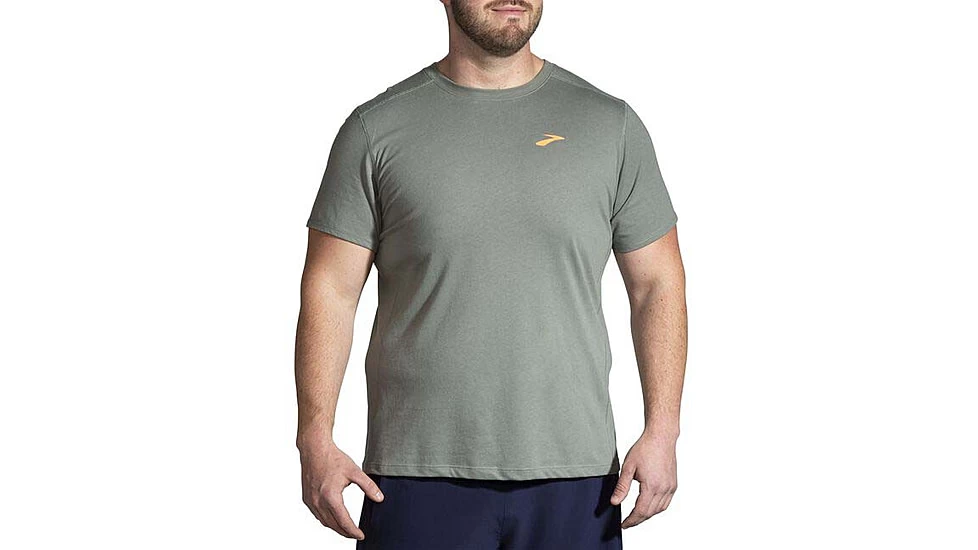 Brooks Distance Short Sleeve 2.0 - Men's - Image 20