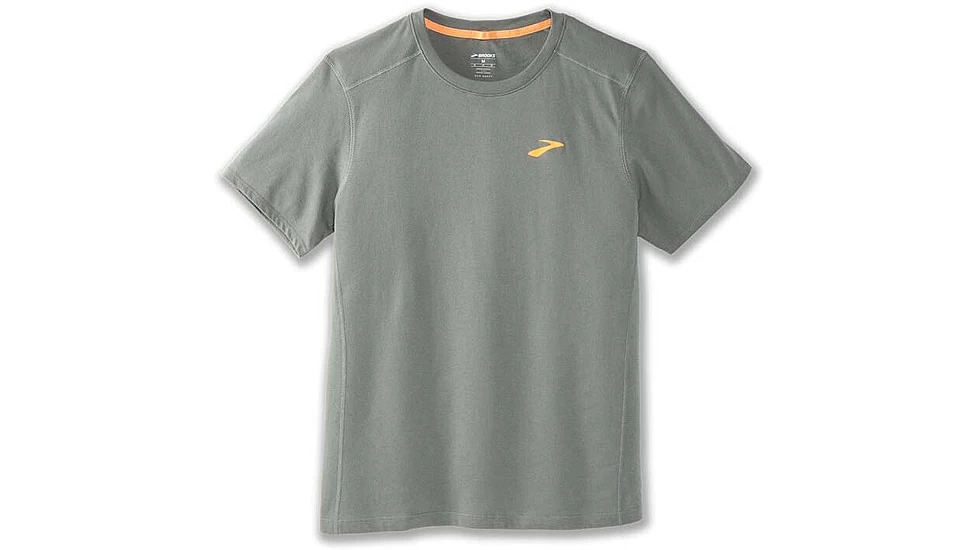 Brooks Distance Short Sleeve 2.0 - Men's - Image 4