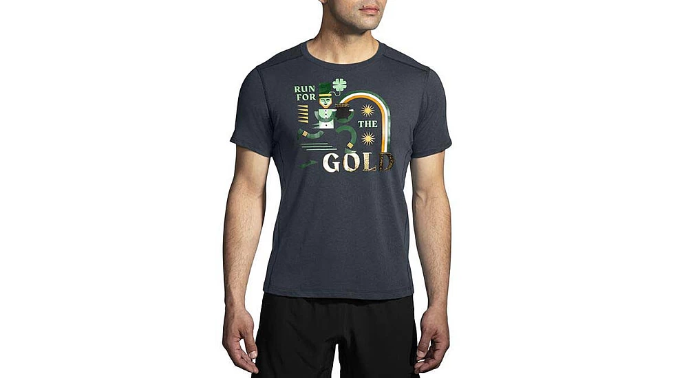 Brooks Distance Short Sleeve 2.0 - Men's - Image 19