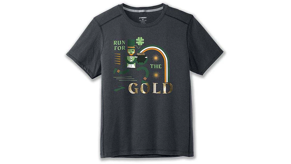 Brooks Distance Short Sleeve 2.0 - Men's - Image 3