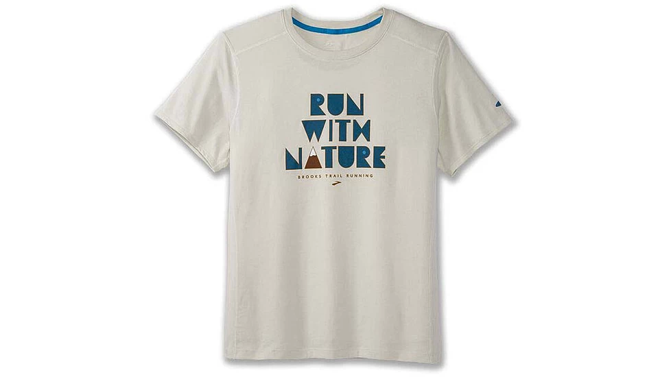 Brooks Distance Short Sleeve 2.0 - Men's - Image 2