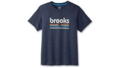 Brooks Distance Short Sleeve 2.0 - Men's