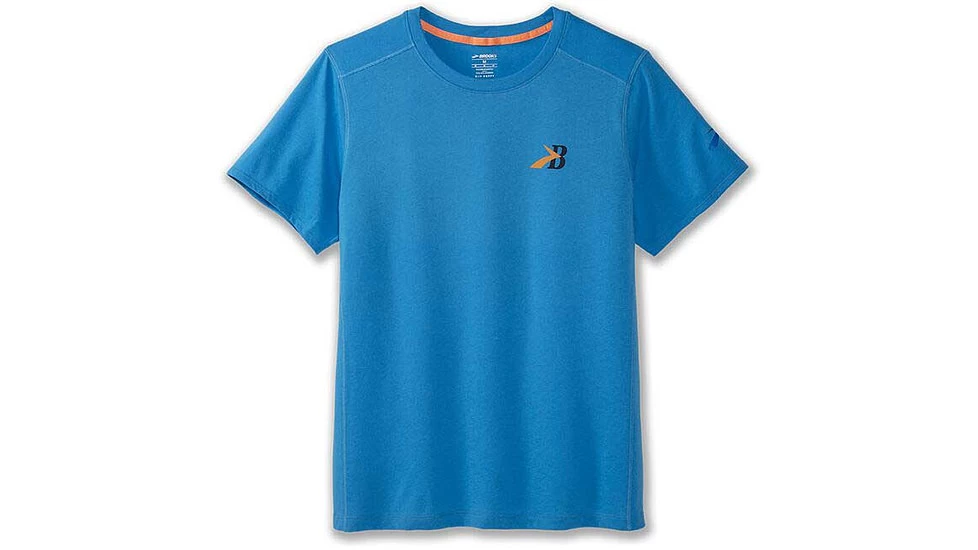 Brooks Distance Short Sleeve 2.0 - Men's - Image 16