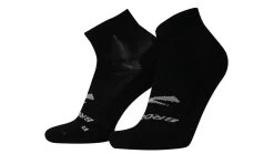 Brooks Ghost Quarter Sock