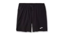 Brooks High Point 7in 2-in-1 Short - Men's