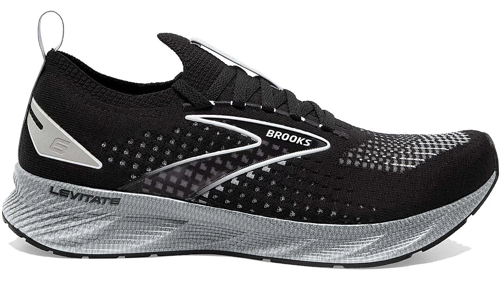 Brooks Levitate StealthFit 6 Running Shoes - Men's - Image 6
