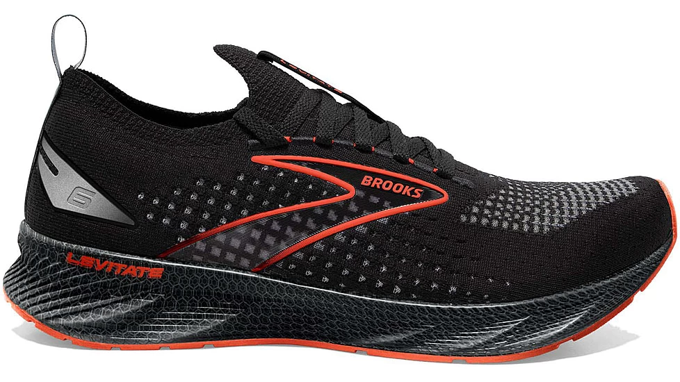Brooks Levitate StealthFit 6 Running Shoes - Men's - Image 3