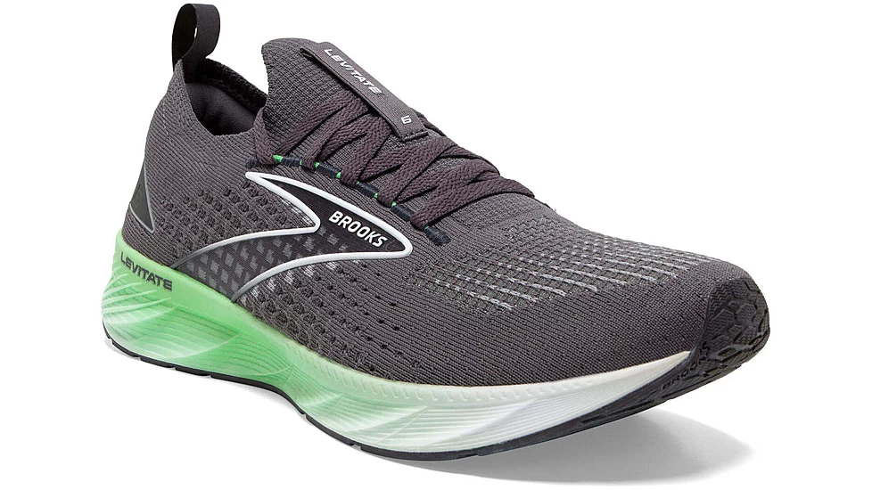 Brooks Levitate StealthFit 6 Running Shoes - Men's - Image 9