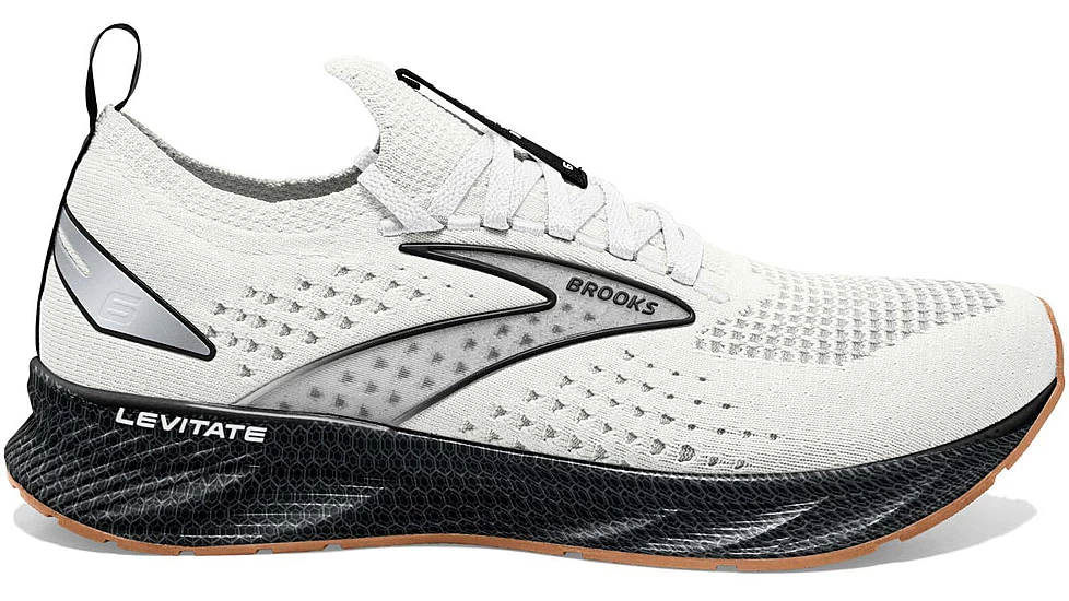 Brooks Levitate StealthFit 6 Running Shoes - Men's - Image 4