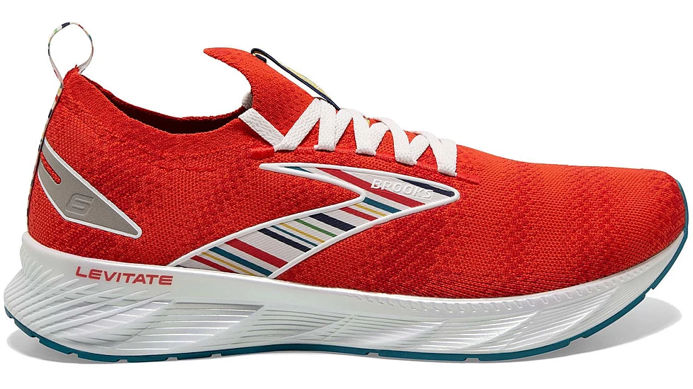 Brooks Levitate StealthFit 6 Running Shoes - Men's - Image 2