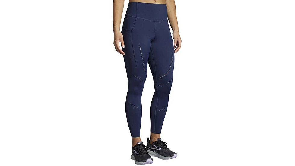 Brooks Method 7/8 Tight - Women's - Image 6
