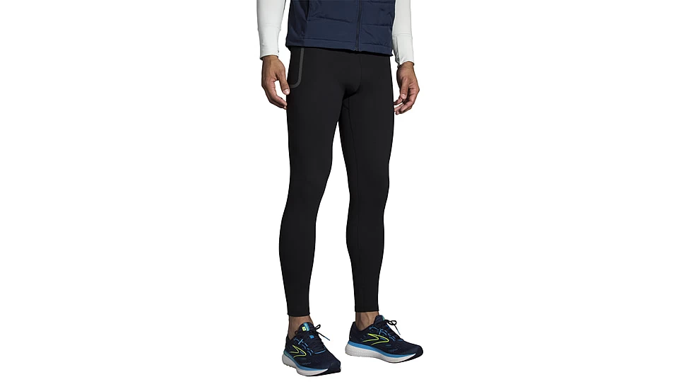 Brooks Momentum Thermal Tight - Men's - Image 4