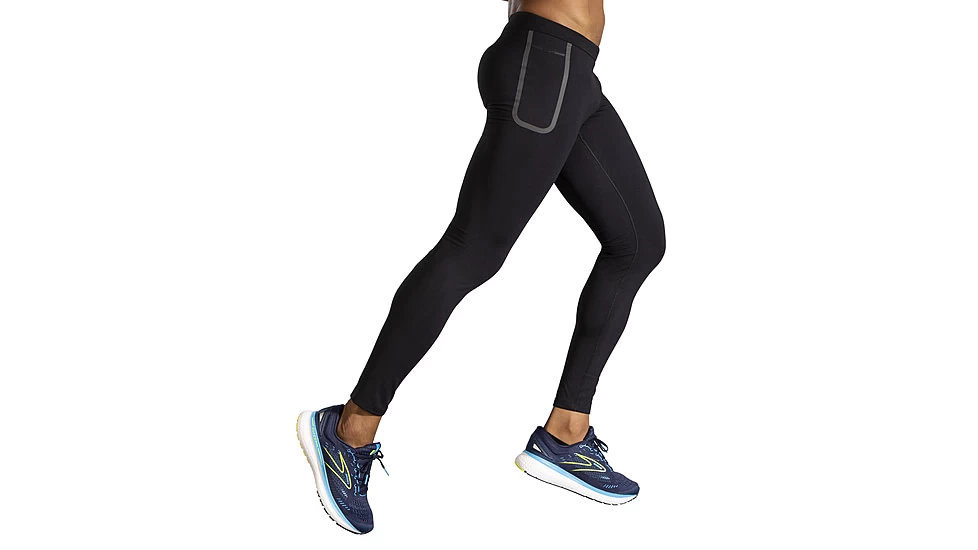 Brooks Momentum Thermal Tight - Men's - Image 5