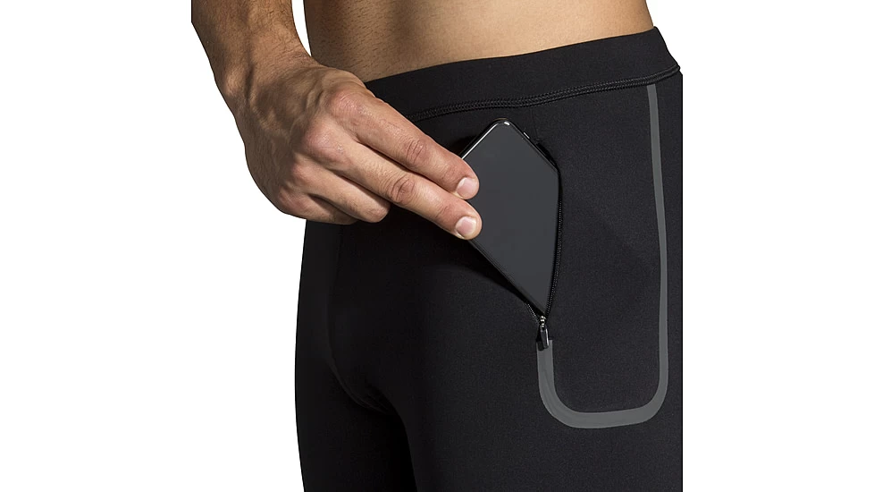 Brooks Momentum Thermal Tight - Men's - Image 6