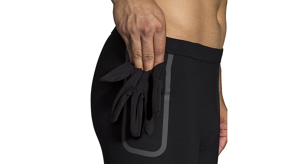 Brooks Momentum Thermal Tight - Men's - Image 2