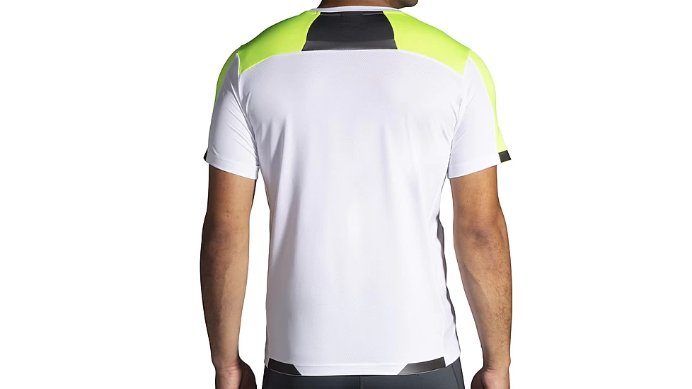 Brooks Run Visible Short Sleeve - Men's - Image 2