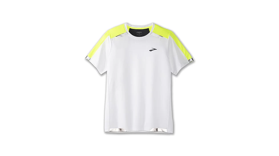 Brooks Run Visible Short Sleeve - Men's