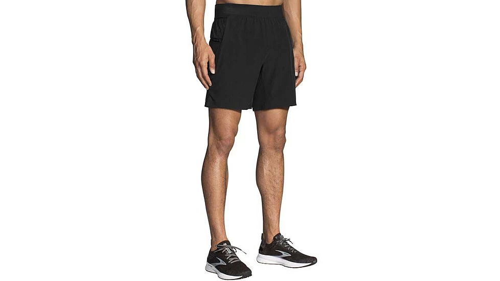 Brooks Sherpa 7in 2-in-1 Short - Men's - Image 8