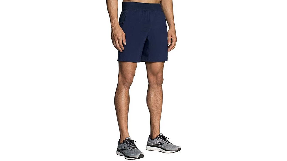 Brooks Sherpa 7in 2-in-1 Short - Men's - Image 12