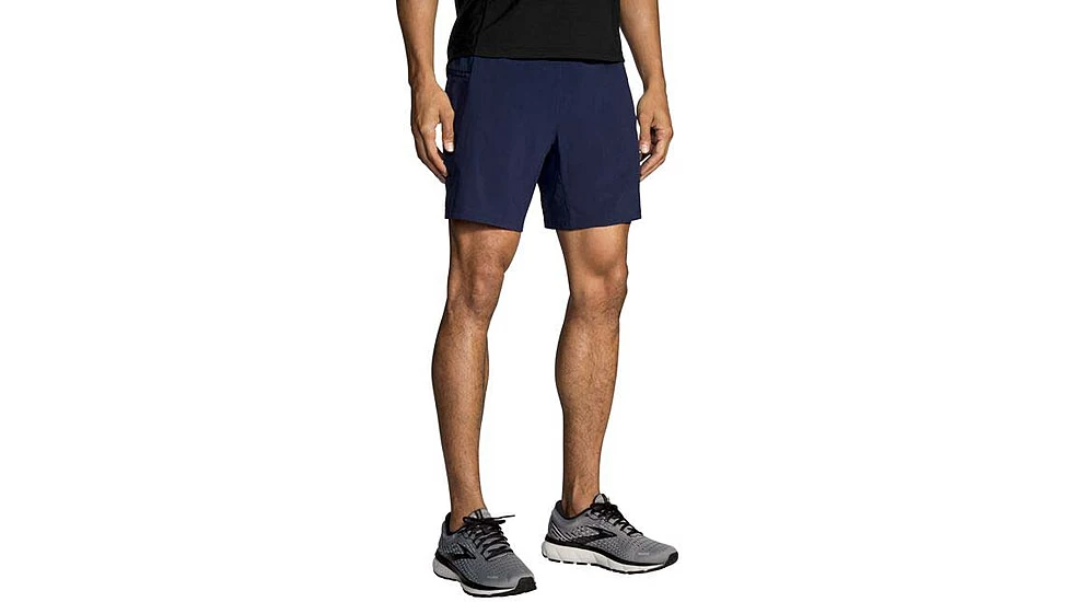 Brooks Sherpa 7in 2-in-1 Short - Men's - Image 17