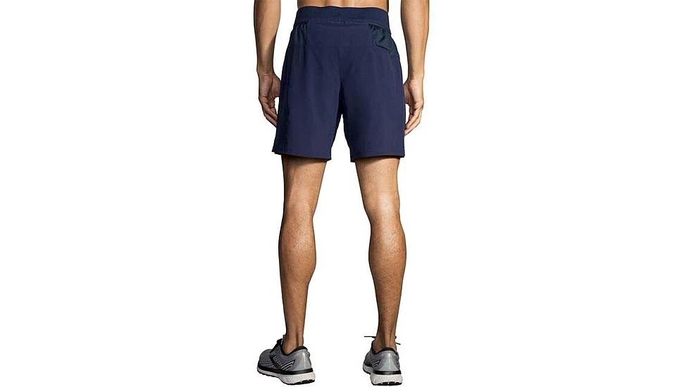 Brooks Sherpa 7in 2-in-1 Short - Men's - Image 19