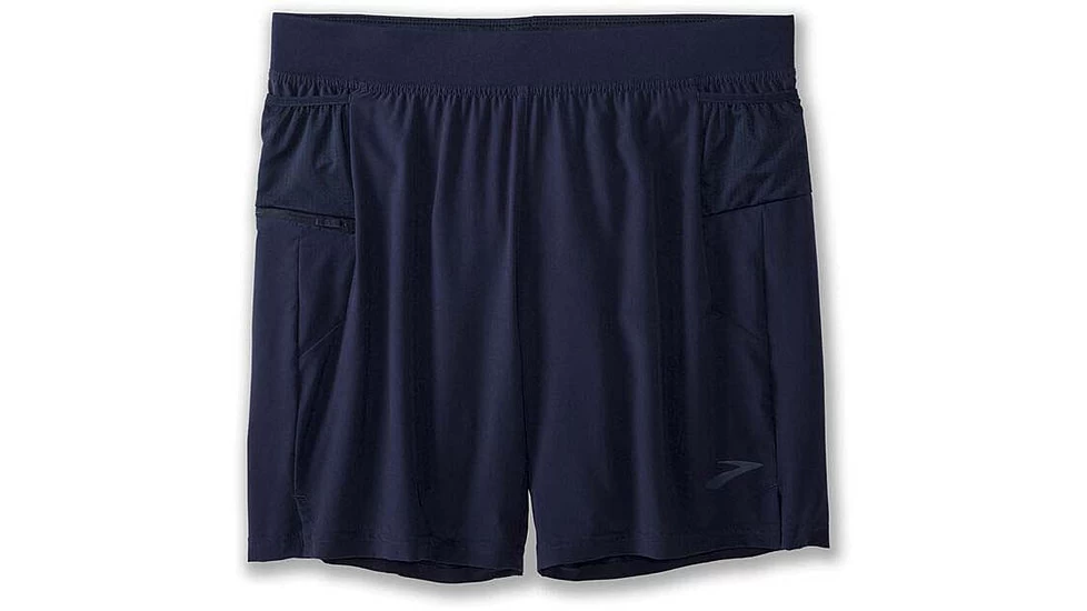 Brooks Sherpa 7in 2-in-1 Short - Men's - Image 2
