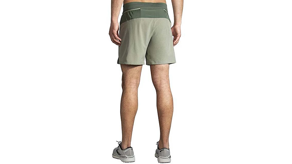 Brooks Sherpa 7in 2-in-1 Short - Men's - Image 16