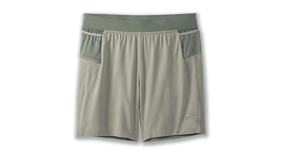 Brooks Sherpa 7in 2-in-1 Short - Men's - Image 5