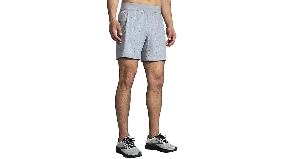 Brooks Sherpa 7in 2-in-1 Short - Men's - Image 10