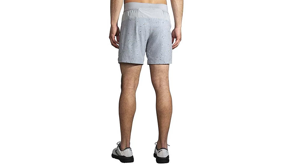 Brooks Sherpa 7in 2-in-1 Short - Men's - Image 14