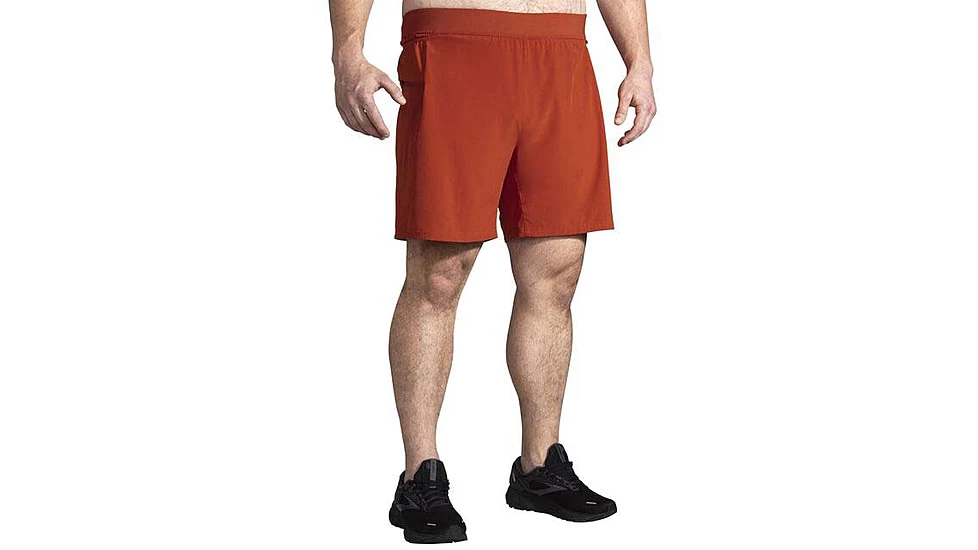 Brooks Sherpa 7in 2-in-1 Short - Men's - Image 11