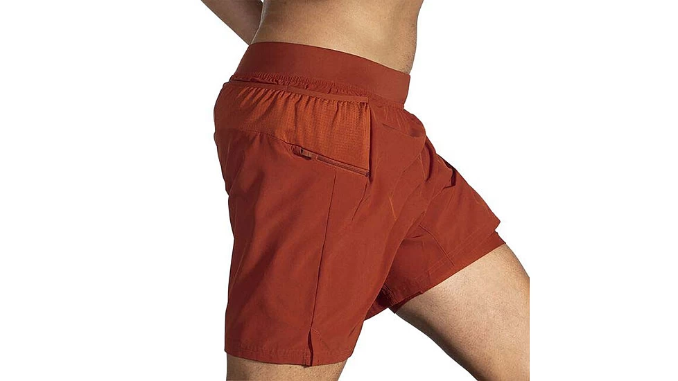 Brooks Sherpa 7in 2-in-1 Short - Men's - Image 20