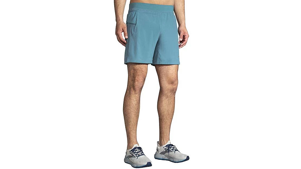 Brooks Sherpa 7in 2-in-1 Short - Men's - Image 7