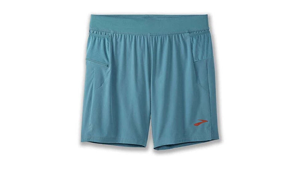 Brooks Sherpa 7in 2-in-1 Short - Men's - Image 4
