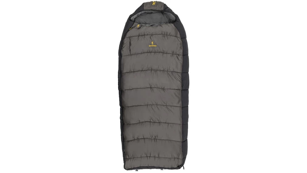 Browning Camping McKinley Sleeping Bag - Image 2